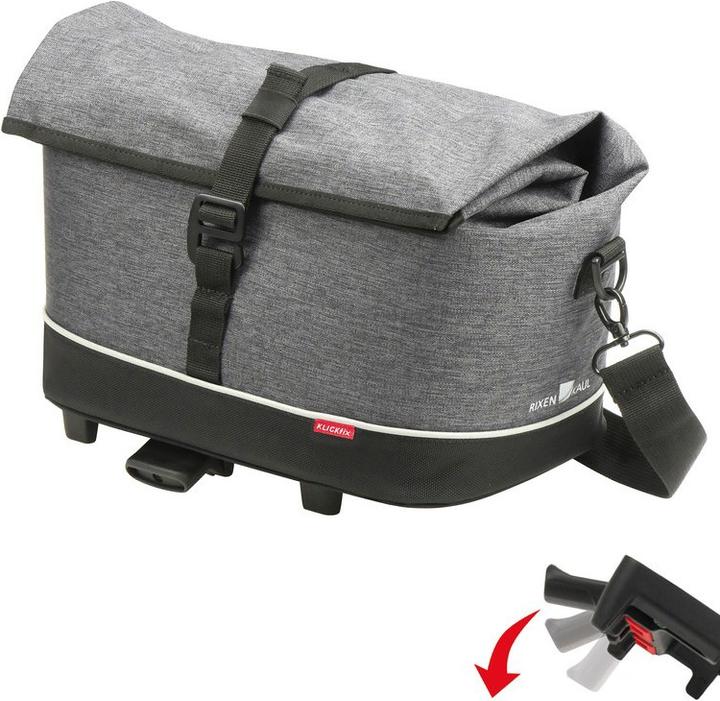Rixen & Kaul Rackpack (9 l, Luggage carrier bag)