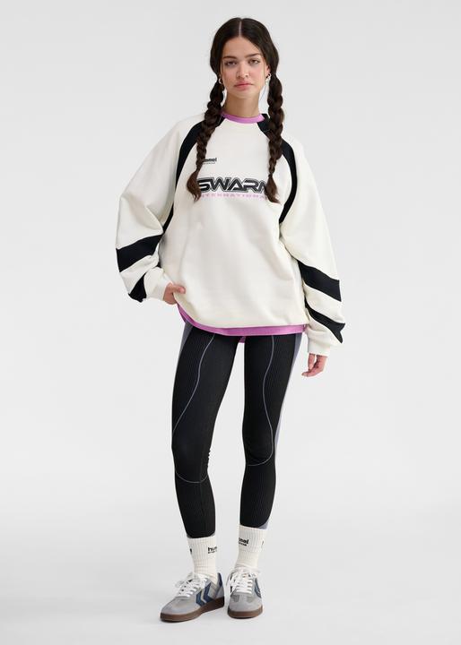 Image du produit hummel Hmloversized Crew Sportswear Swarm (L)