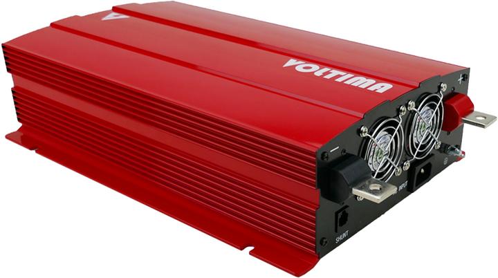 Image du produit Voltima VSC152 Sinus-Inverter 1500W/12V Onduleur sinusoïdal avec chargeur NVS et UPS (CH)