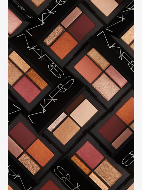 Produktbild NARS Cosmetics Orgasm Eyeshadow Quad (Orgasm)