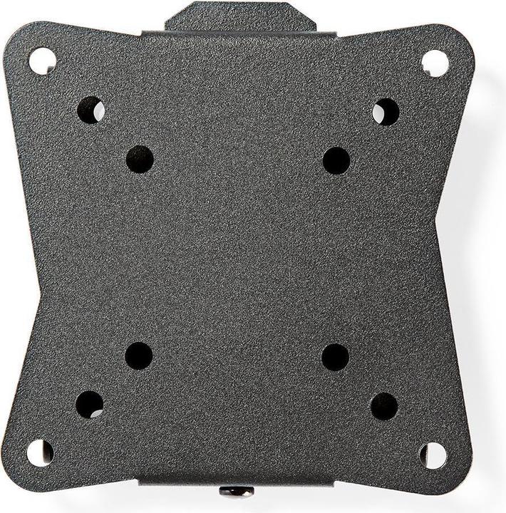 Immagine prodotto Nedis Supporto fisso per TV a parete | 13-27 " | Peso massimo dello schermo supportato: 30 kg | L minimo (Muro, 27", 30 kg)