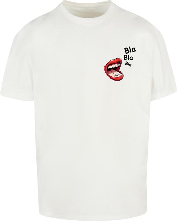 Produktbild Merchcode Bla Bla Bla Comic Heavy Oversized Tee - 117519 (S)