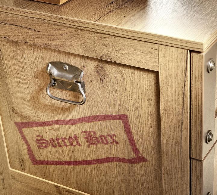 Immagine prodotto Cilek Cassettiera pirata (67 x 48 x 82 cm)
