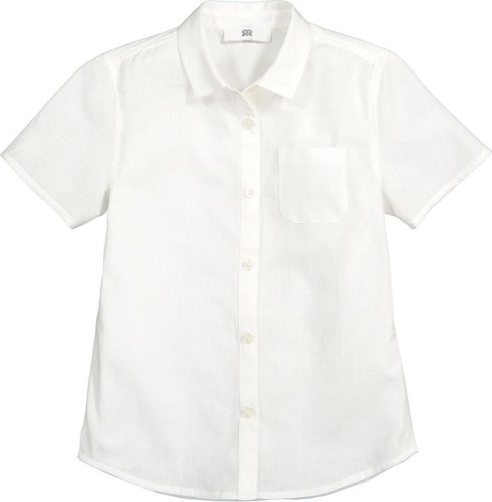 Image du produit La Redoute Collections Chemise à manches courtes (128)
