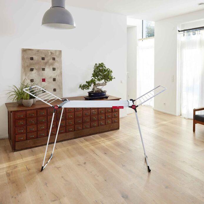 Actual product image Vileda Infinity Flex clothes dryer (30 m)