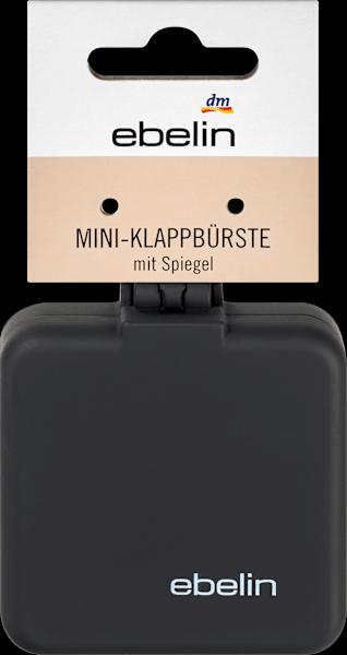 Produktbild dm ebelin Mini-Klappbürste mit Spiegel