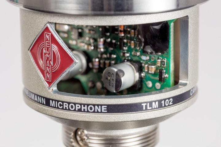 Actual product image Neumann TLM 102 Studio Set