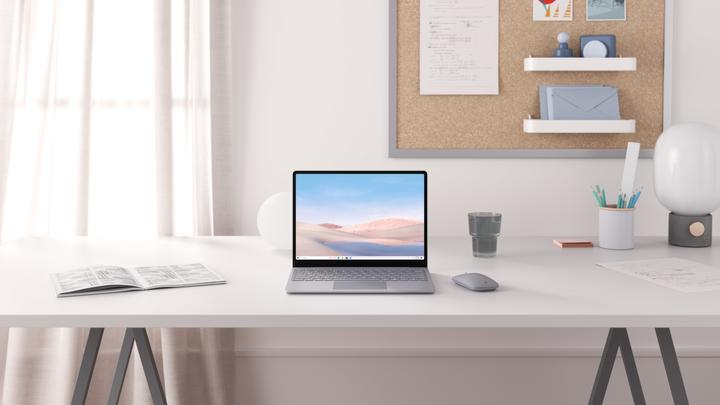 Produktbild Microsoft Surface Laptop Go (12.40", Intel Core i5-1035G1, 4 GB, 64 GB, DE)