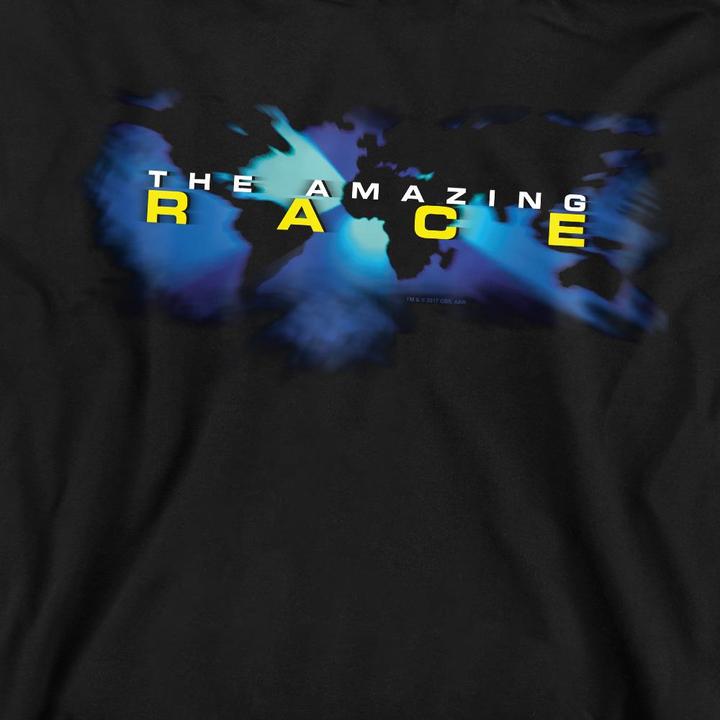 Immagine prodotto The Amazing Race Felpa Globo Scolorito Adulto Unisex (XXL)
