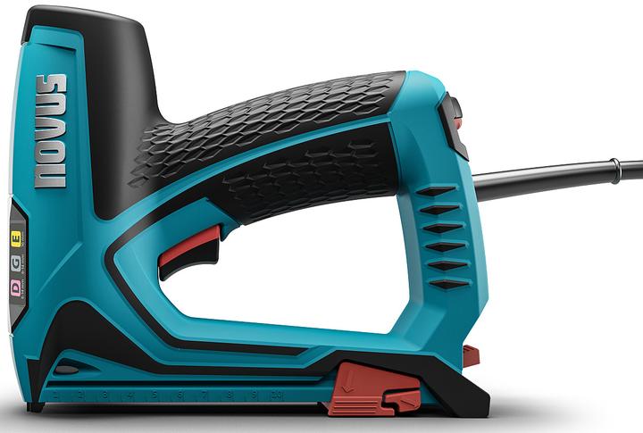 Actual product image Novus Elektrotacker J-151