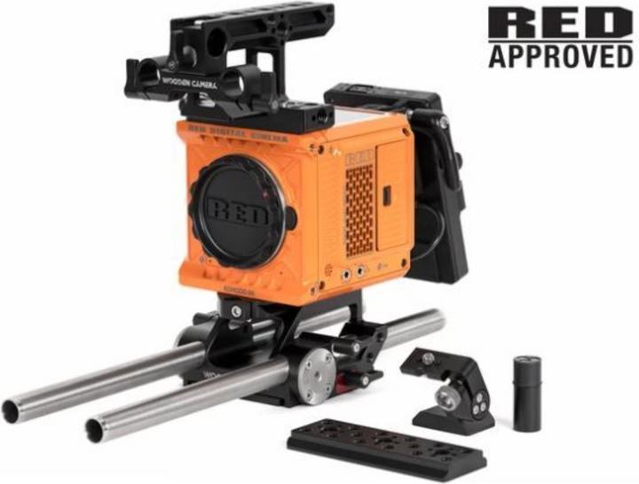 Immagine prodotto Wooden Camera Kit di accessori RED Komodo (Pro, V-Mount)