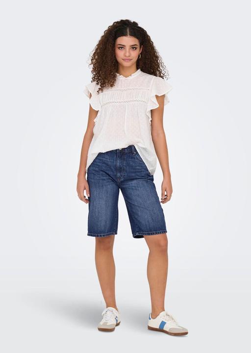 Actual product image Only ONLSONNY Hohe Taille Normal geschnitten Jeans-Shorts Jeans-Shorts (XS)