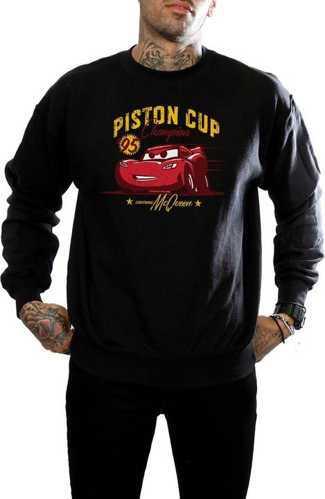 Produktbild Disney Cars Piston Cup Champion Sweatshirt (XXL)