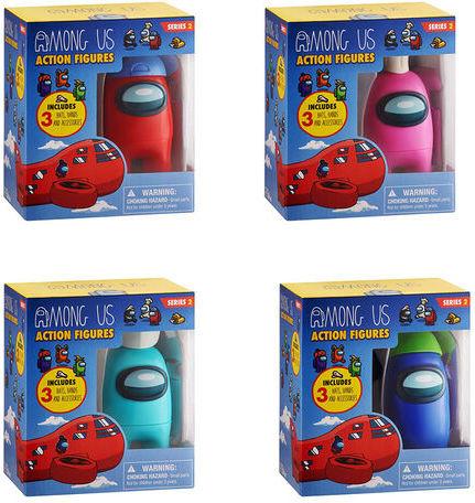 Produktbild Among us Amo Toys 6210AU Action-& Sammelfigur