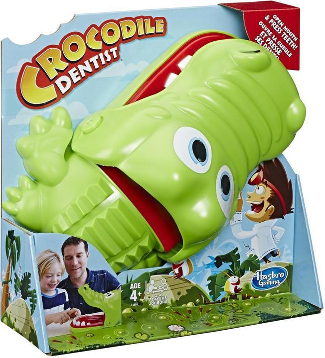 Produktbild Hasbro Gaming Crocodile Dentist (71020)
