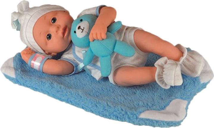 Produktbild happytoys New born Boy Soft Doll 30cm (504205)