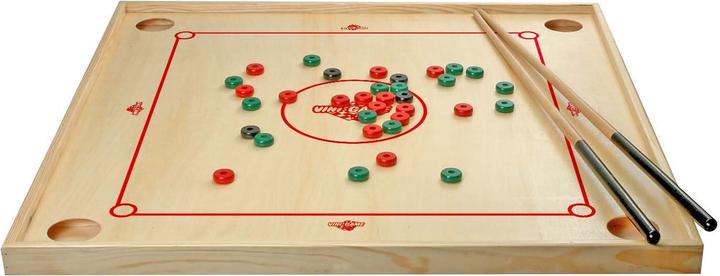 Image du produit Games Vini - Carrom (Allemand)