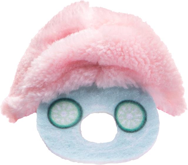 Actual product image Squishmallows Squishville - Play Set Salon