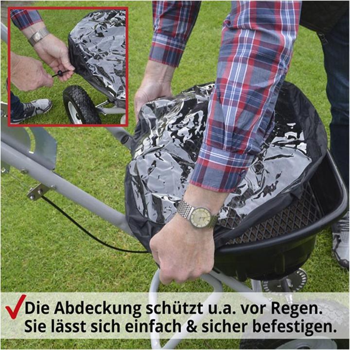 Actual product image Hecht Spreader 229