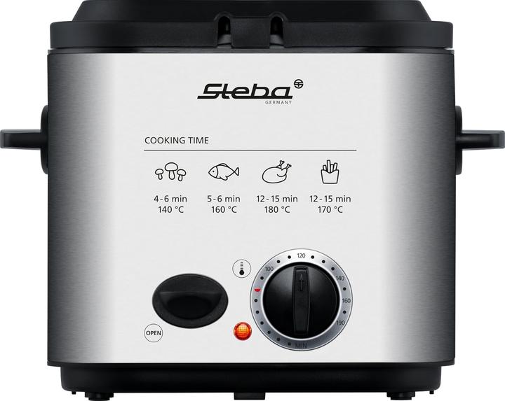 Produktbild Steba DF 95 EDS/SW