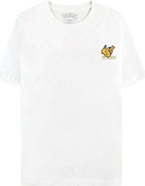 Immagine prodotto Difuzed POKEMON - Pikachu - Maglietta Homme (S) (S)