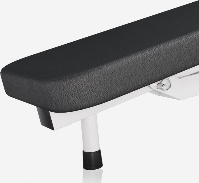 Image du produit Gorilla Sports Banc de musculation avec étagère