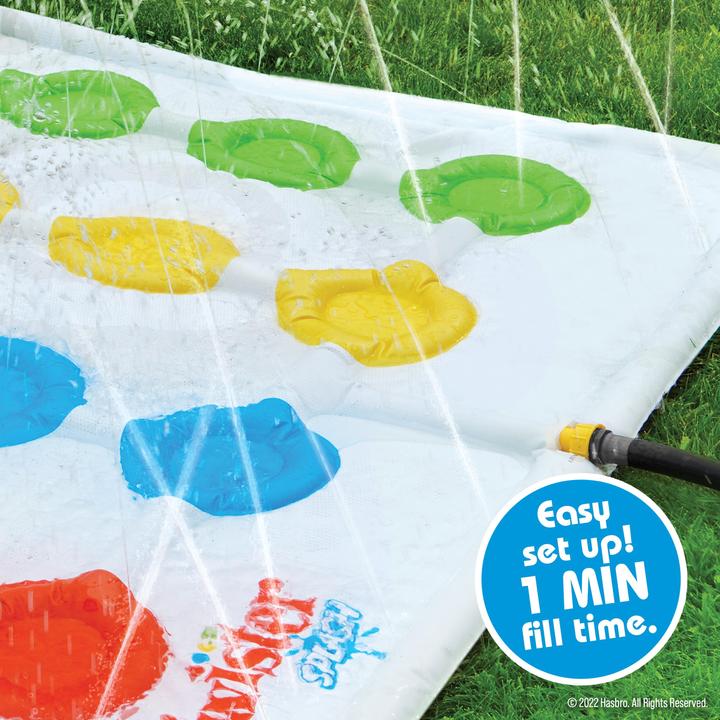 Image du produit Hasbro Gaming Twister Splah (71010)