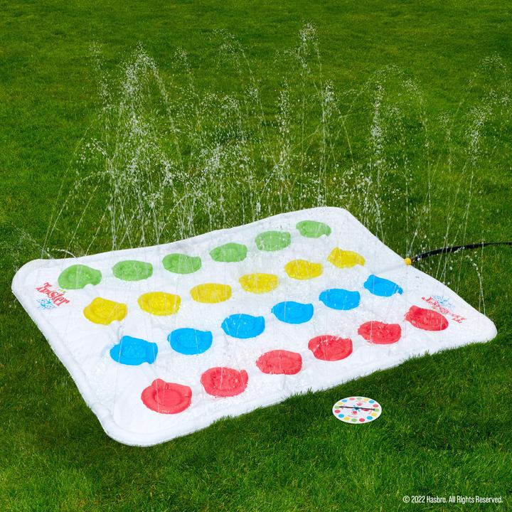 Image du produit Hasbro Gaming Twister Splah (71010)