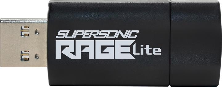 Produktbild Patriot Supersonic Rage Lite (1000 GB, USB 3.2, USB-A)