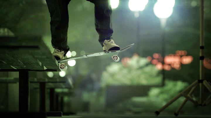 Image du produit Nacon Gaming Session : Skate Sim (PS4, DE, FR)