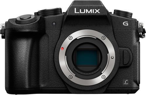 Panasonic Lumix G81 Body (16.10 Mpx, Micro Four Thirds)