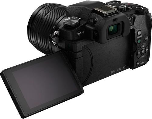 Produktbild Panasonic Lumix G81 (12 - 60 mm, 16.10 Mpx, Micro Four Thirds)