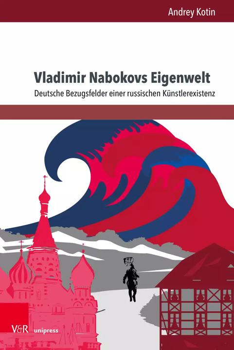 Produktbild Vladimir Nabokovs Eigenwelt (Deutsch, Andrey Kotin, 2022)