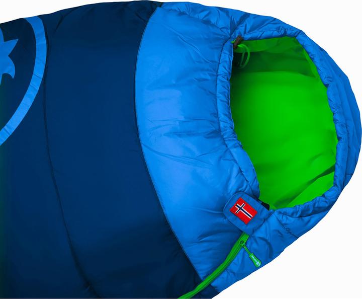 Immagine prodotto Trollkids Fjell Dreamer allungabile per bambini (190 cm)