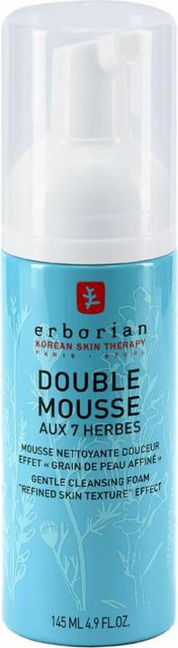 Produktbild Erborian Double Mousse (Schaum, 145 ml)