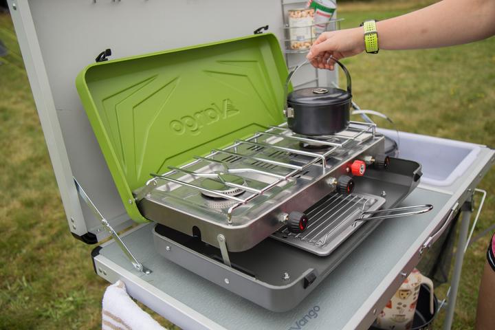Produktbild Vango Combi IR