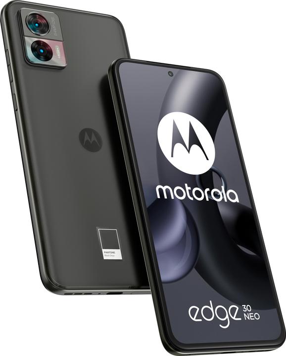 Productafbeelding Motorola 30 Neo (256 GB, Zwarte Onix, 6.28", Dubbele SIM, 64 Mpx, 5G)