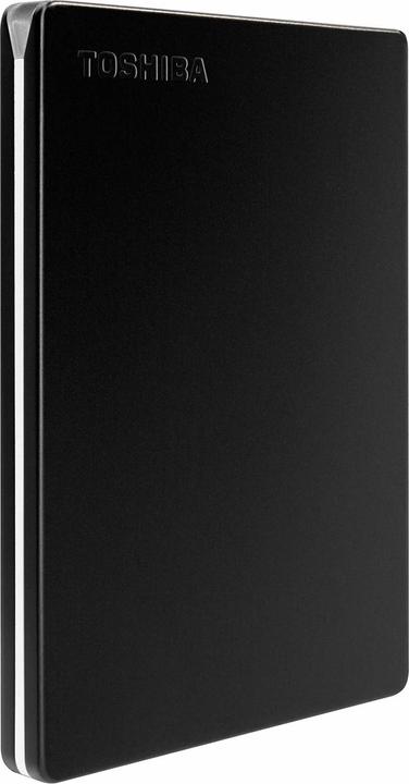 Actual product image Toshiba Canvio Slim (2 TB)