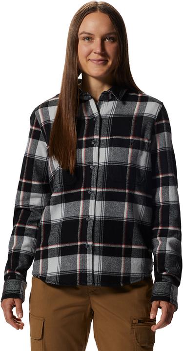 Immagine prodotto Mountain Hardwear W Plusher - Camicia a maniche lunghe (XS)