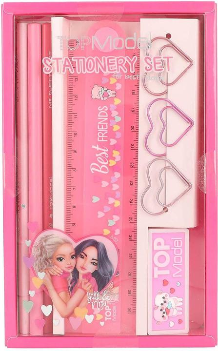 Immagine prodotto Magni DEPESCHE TOPModel set di scrittura Best Friends 8 pezzi