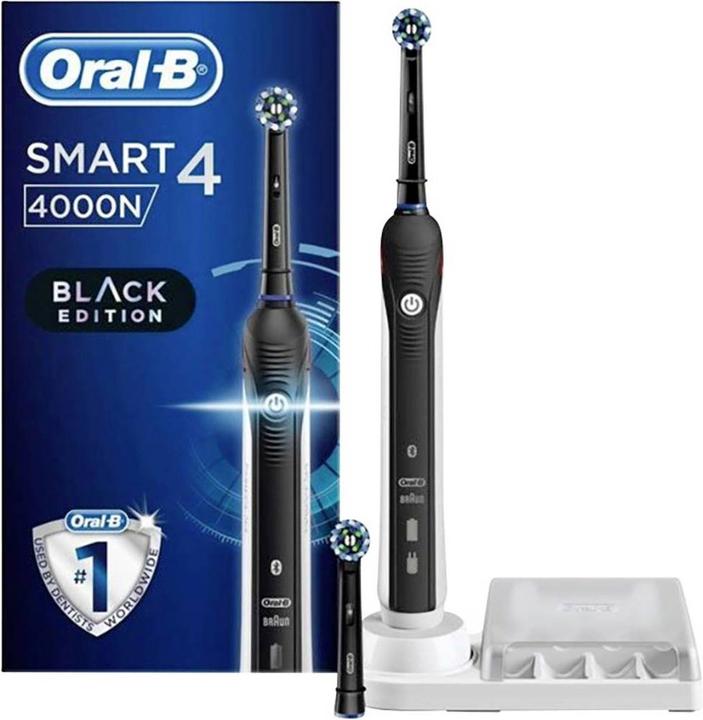 Actual product image Oral-B Smart 4 4000 (Sonic toothbrush)