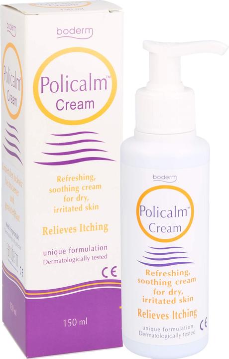 Actual product image Faroderm Policalm Cream Boderm, 150 ml CRE (150 ml, Cream)