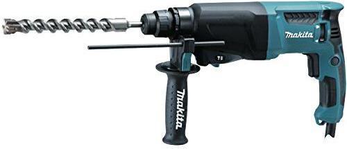 Makita MARTELLO SDS-PLUS 800W 2,4J HR2600 (Corrente elettrica)