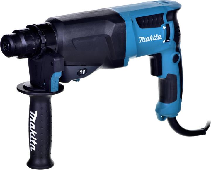 Actual product image Makita HAMMER SDS-PLUS 800W 2.4J HR2600 (Electrical connection)