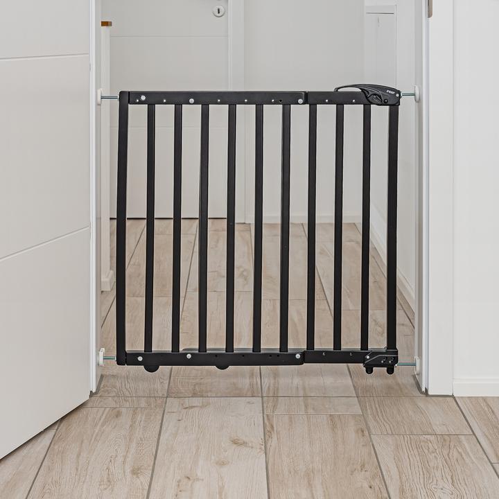 Produktbild Reer Klemm- und Schraubgitter, Baukasten, schwarz (63 cm)