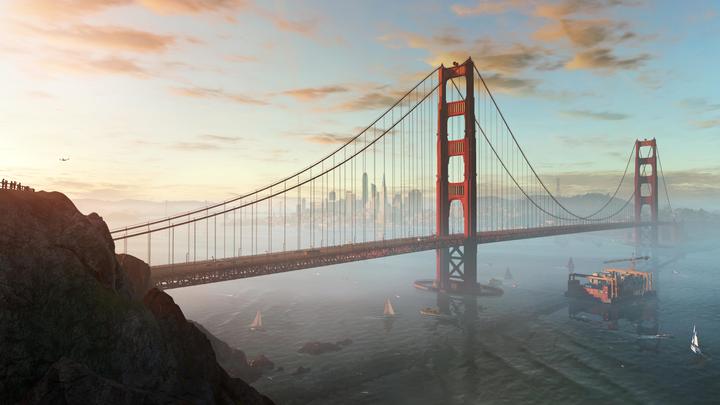 Produktbild Ubisoft Xbox One Watch Dogs 2 (Xbox One S, EN)