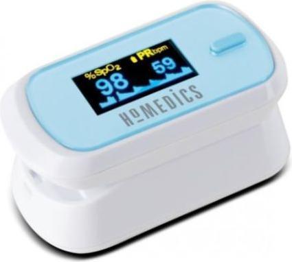 Homedics Pulse Oximeter Fingertip