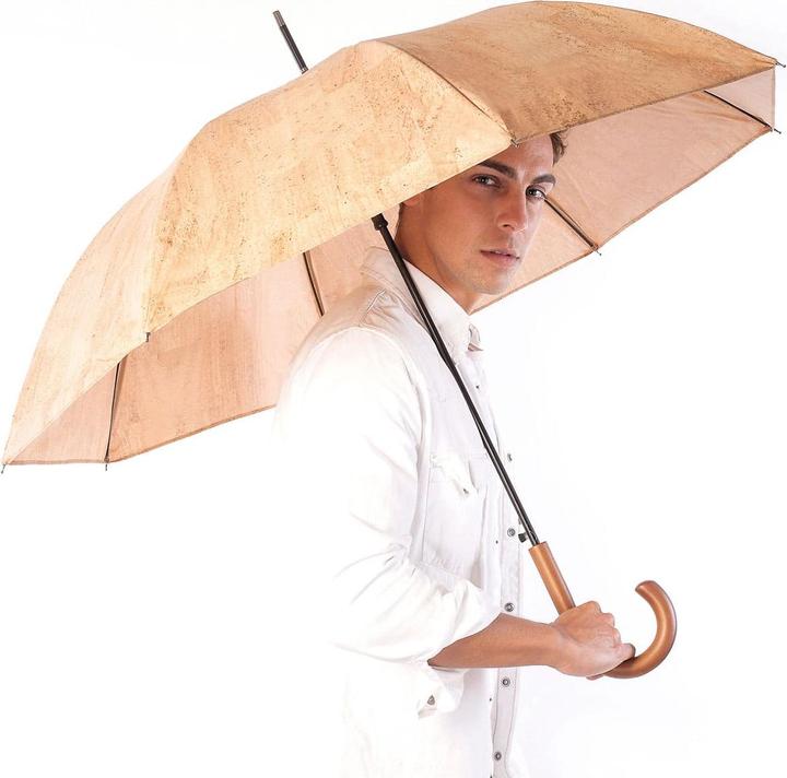 Actual product image Montado Natural" umbrella