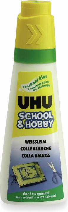 Actual product image UHU White Glue (100 g, 100 ml)