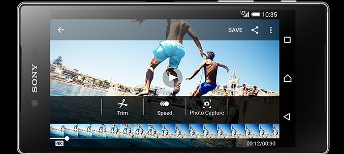 Produktbild Sony Xperia Z5 Premium (32 GB, Chrom, 5.50", Single SIM, 23 Mpx, 4G)
